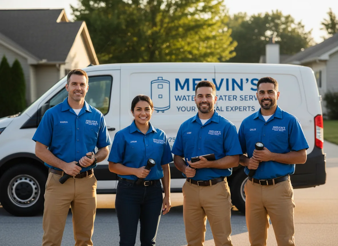 Water Heater Repair company in Zimmerman, MN